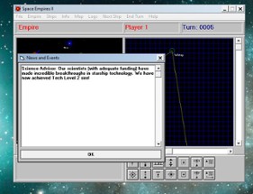 Space Empires II Image