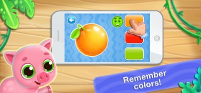 Games for learning colors 2 &amp;4 Image