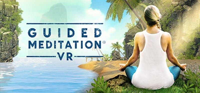 Guided Meditation VR Game Cover