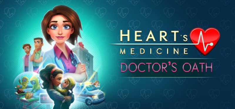 Heart's Medicine: Doctor's Oath Game Cover