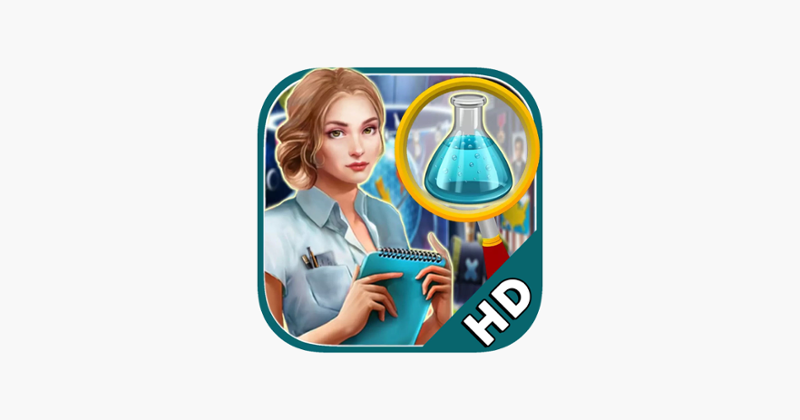 Hidden Objects:Lab Murder Game Cover