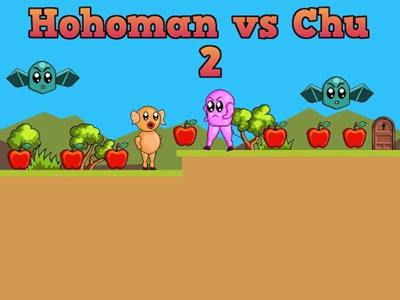 Hohoman vs Chu 2 Game Cover