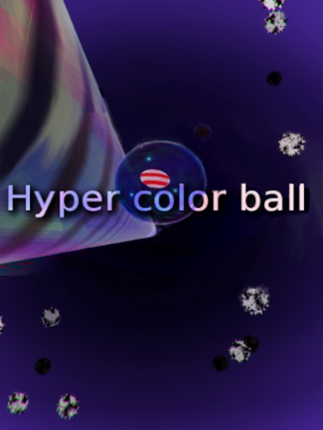 Hyper color ball Game Cover