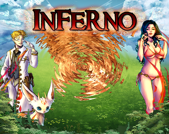 Inferno Game Cover