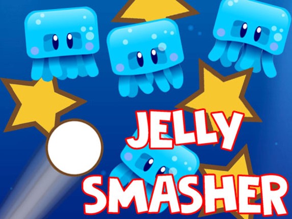 Jellyfish Smasher Game Cover