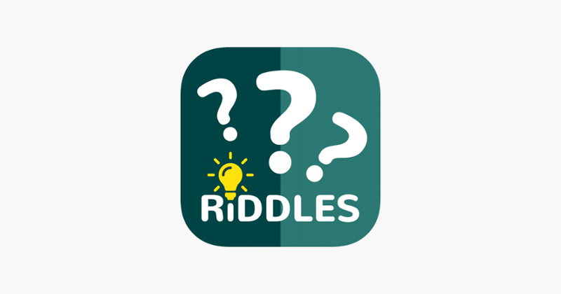 Just Riddles Game Cover