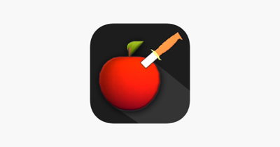 Knfe Ninja - Hit The Apple Image