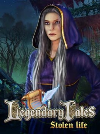 Legendary Tales: Stolen Life Game Cover