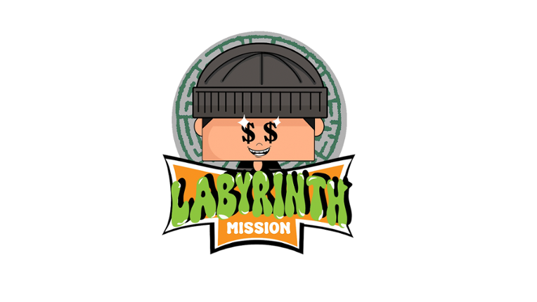 MISSION LABYRINTH Game Cover