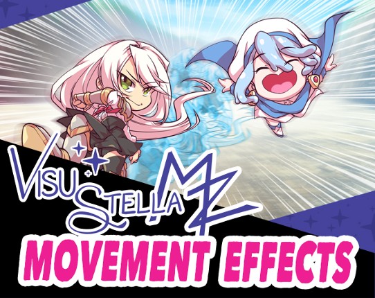 Movement Effects plugin for RPG Maker MZ Game Cover