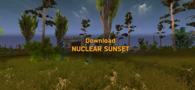 Nuclear Sunset Image