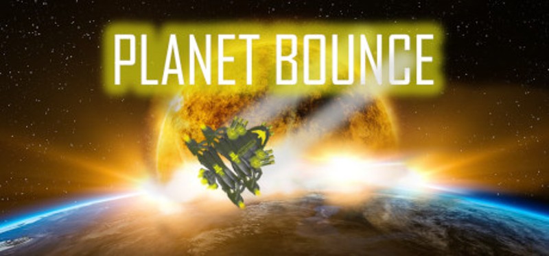 Planet Bounce Game Cover