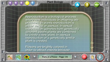 Plant Biology Explorer Image