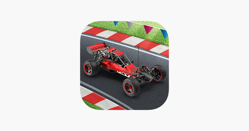 RC Race Car Simulator Game Cover