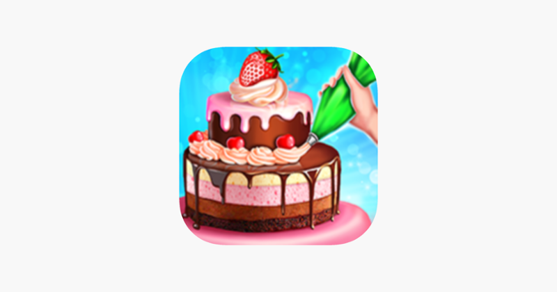 Real Cake Maker 3D Bakery Game Cover