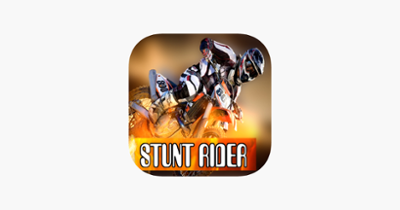 Rider Stunt. Mad Ace Racer In MotoBike Race Free Image