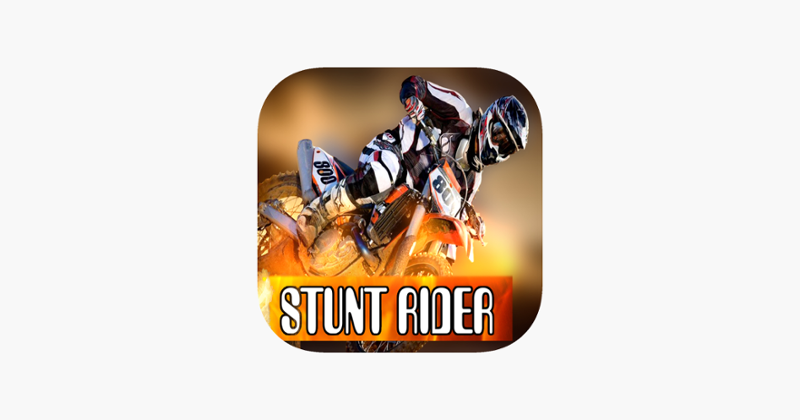 Rider Stunt. Mad Ace Racer In MotoBike Race Free Game Cover