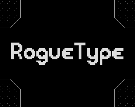 RogueType Game Cover