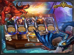 Runewards: Strategy Card Game Image