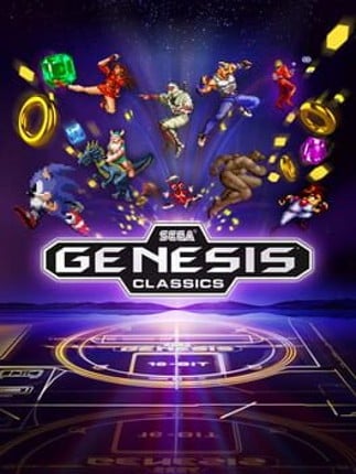 Sega Mega Drive & Genesis Classics Game Cover