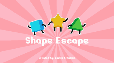 Shape Escape Image