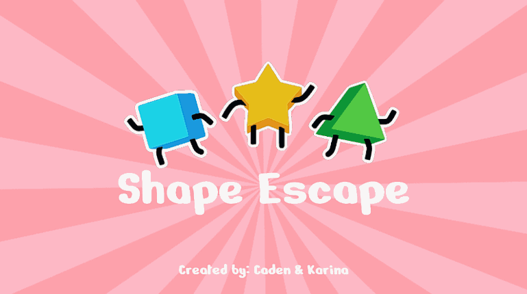 Shape Escape Game Cover