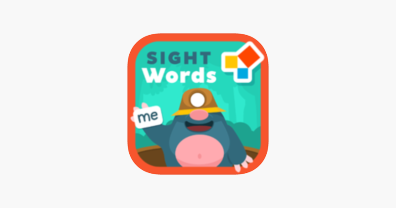Sight Words Adventure Game Cover