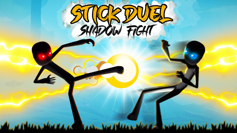 Stick Duel: Shadow Fight Game Cover
