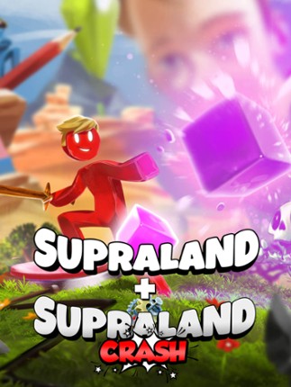 Supraland Game Cover