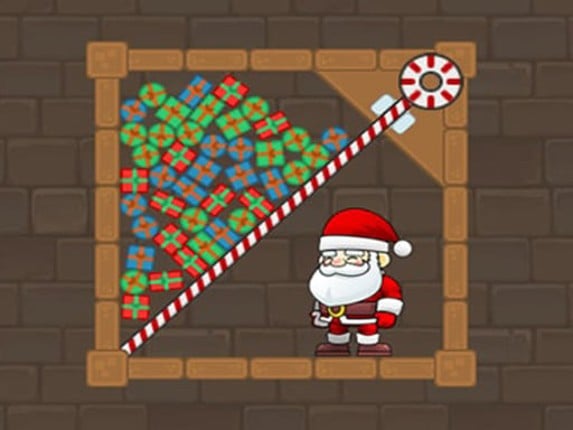 TFT Santa Rescue Game Cover