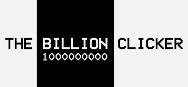 The Billion Clicker Game Cover