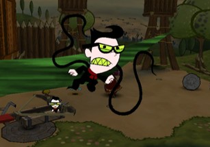 The Grim Adventures of Billy & Mandy Image