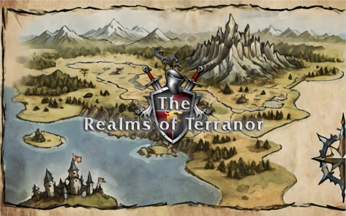 The Realms of Terranor Game Cover