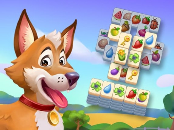 Tile Farm Story: Matching Game Game Cover