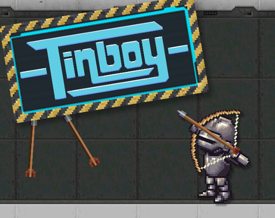 Tinboy Game Cover
