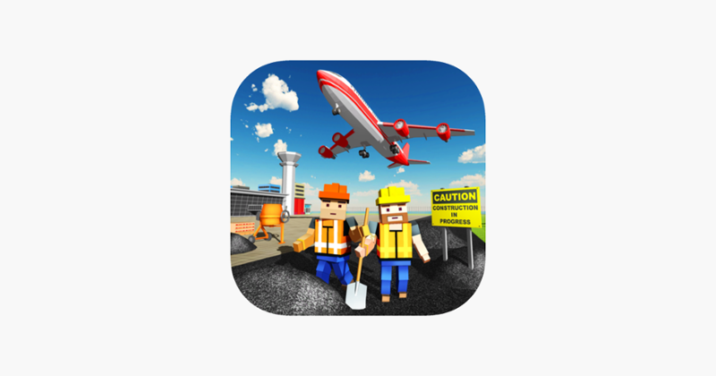 Vegas City Runway Builder Game Cover