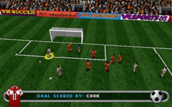 VR Soccer Image