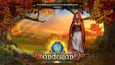 Wanderland Image