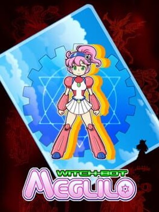 WITCH-BOT MEGLILO Game Cover