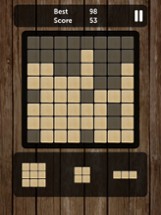 Wooden Block Puzzle Games Image