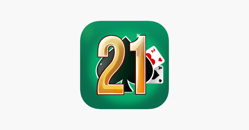 21 Solitaire : Card Game Game Cover