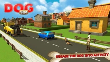 Amazing Dog Simulator : Play super dog life role Image