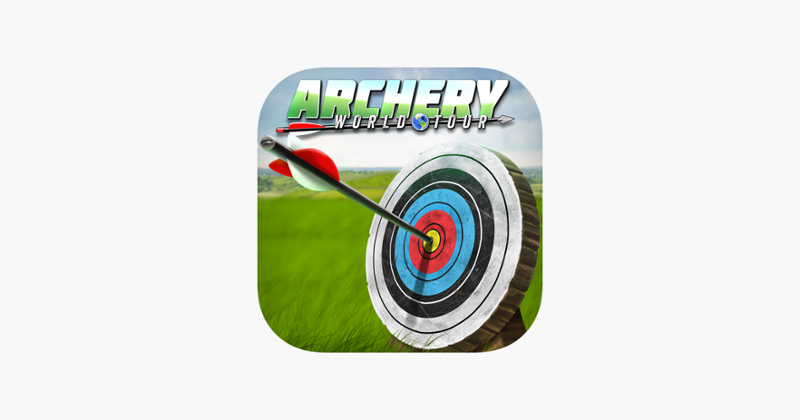 Archery World Tour 3D Game Cover