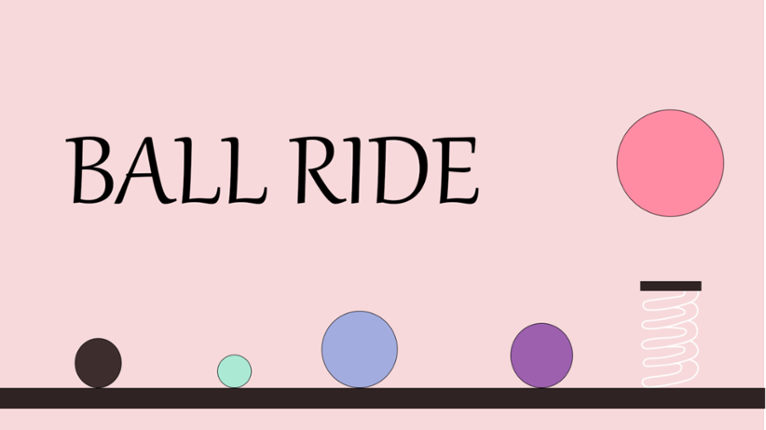 Ball Ride Game Cover