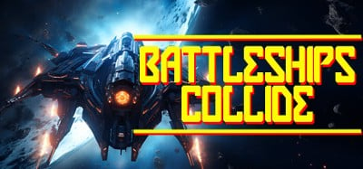Battleships Collide: Space Shooter Image