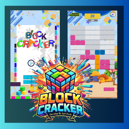 Block Cracker - Puzzle Game Game Cover