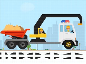 Brick Car 2: Build Game 4 Kids Image