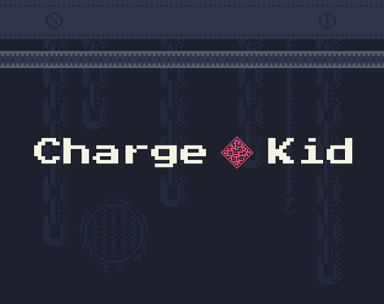 Charge Kid Game Cover