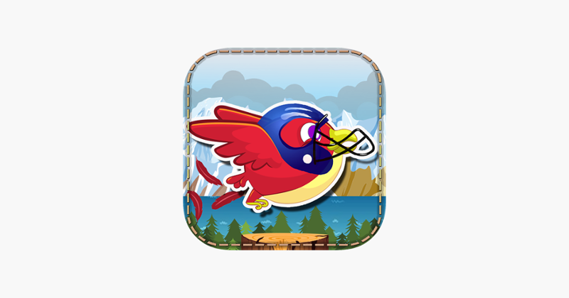 Chirpy - Helmet Head Bird Game Cover