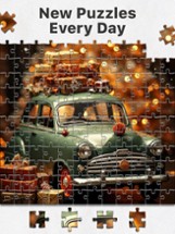 Christmas Jigsaw - Puzzle Game Image